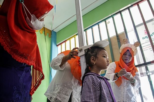 5 Ciri-Ciri Anak Stunting yang Perlu Orang Tua Waspadai